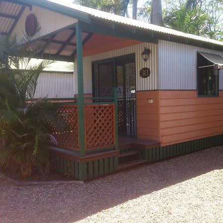 Ivanhoe Resort Kununurra Exteriör bild