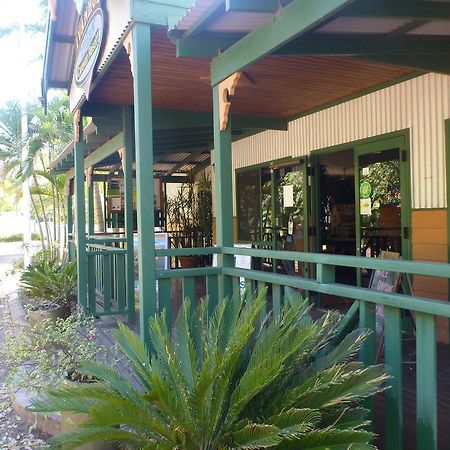 Ivanhoe Resort Kununurra Exteriör bild
