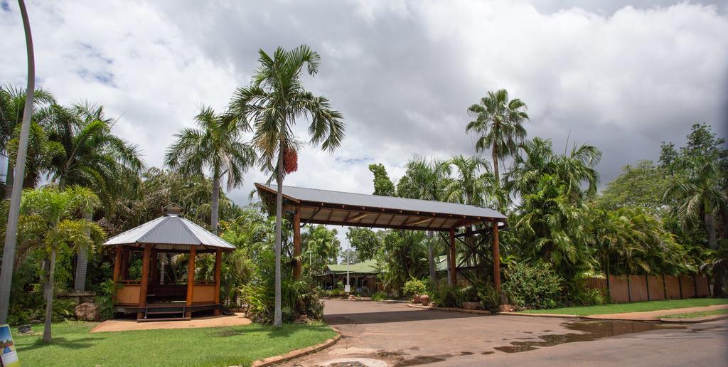 Ivanhoe Resort Kununurra Exteriör bild