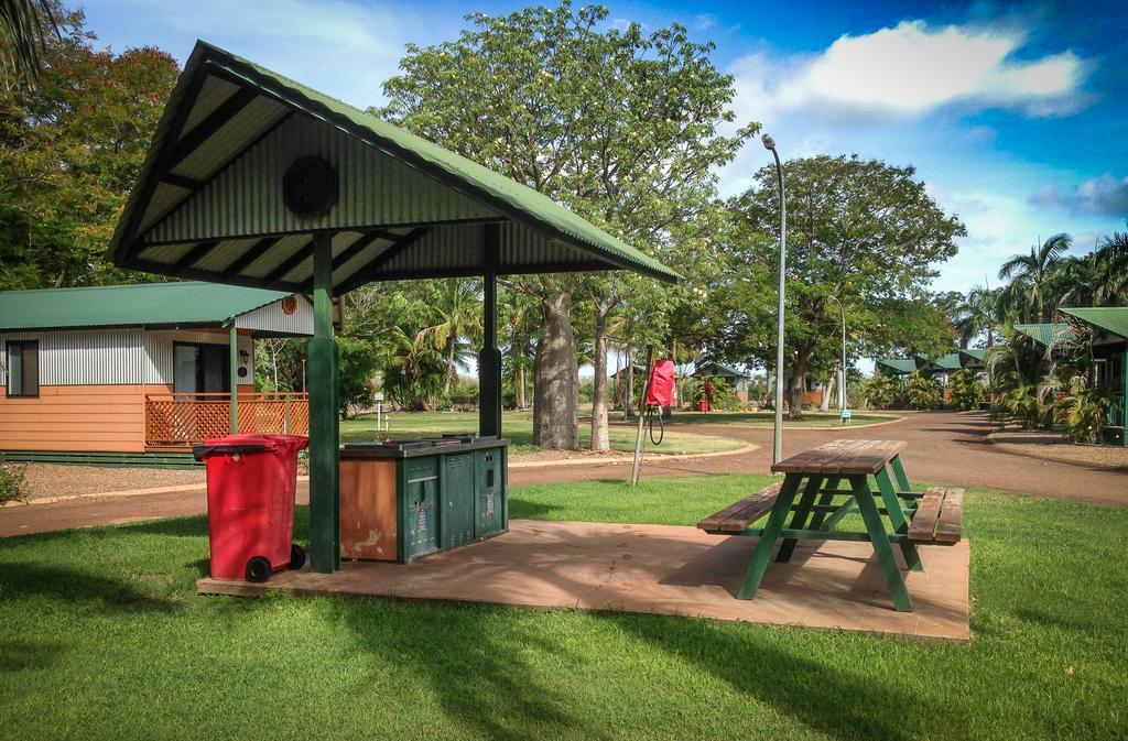 Ivanhoe Resort Kununurra Exteriör bild