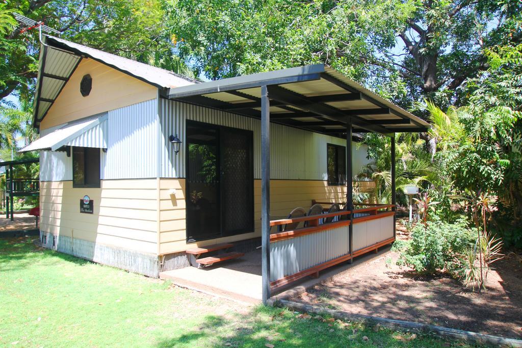 Ivanhoe Resort Kununurra Exteriör bild