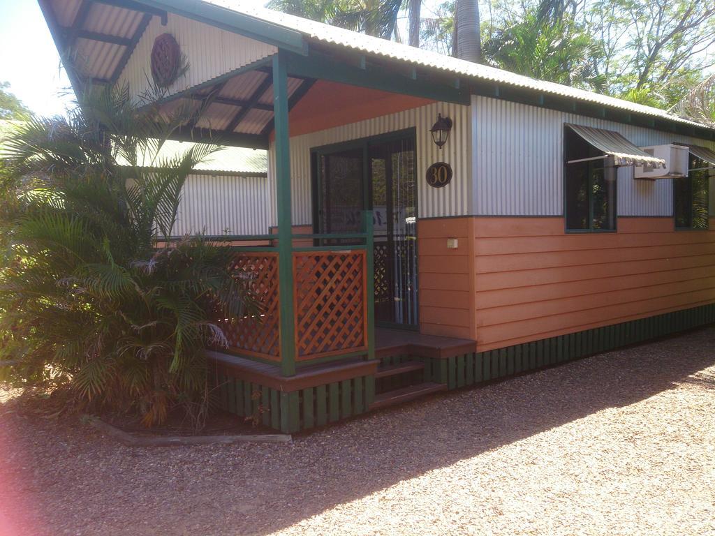 Ivanhoe Resort Kununurra Exteriör bild