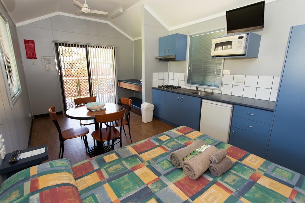Ivanhoe Resort Kununurra Exteriör bild
