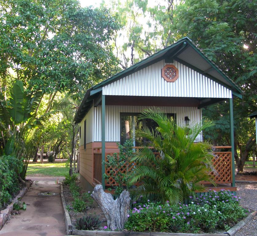 Ivanhoe Resort Kununurra Exteriör bild