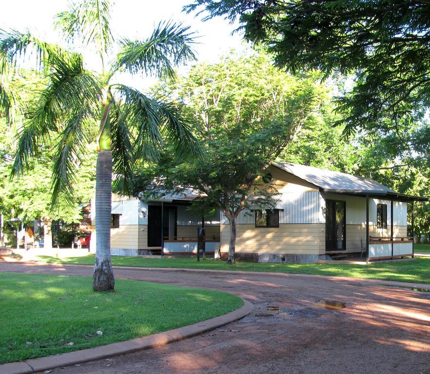 Ivanhoe Resort Kununurra Exteriör bild