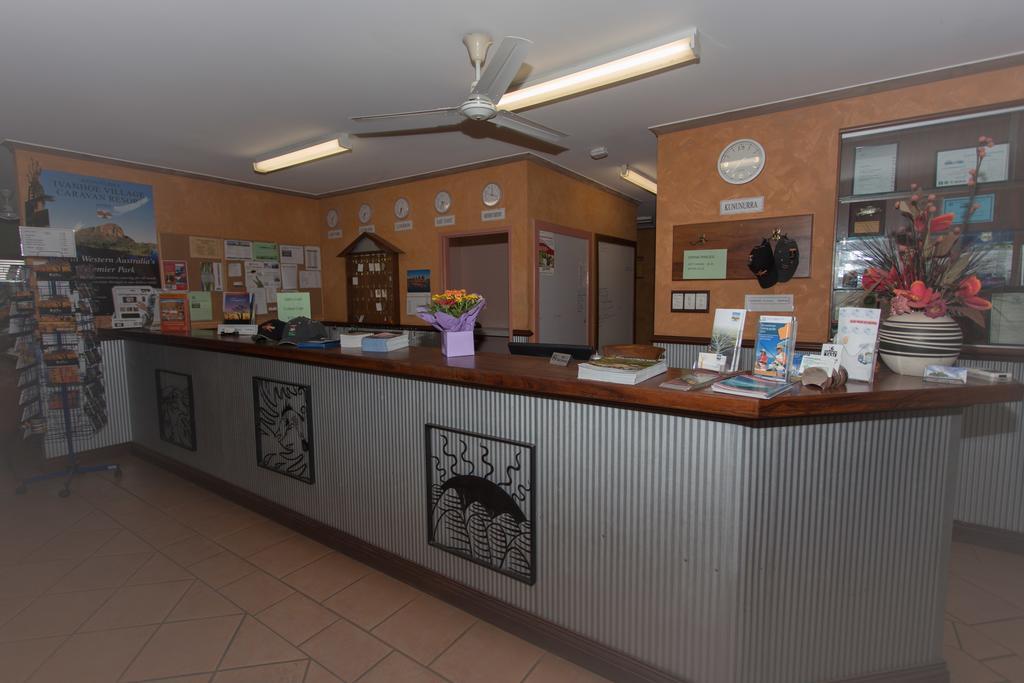 Ivanhoe Resort Kununurra Exteriör bild