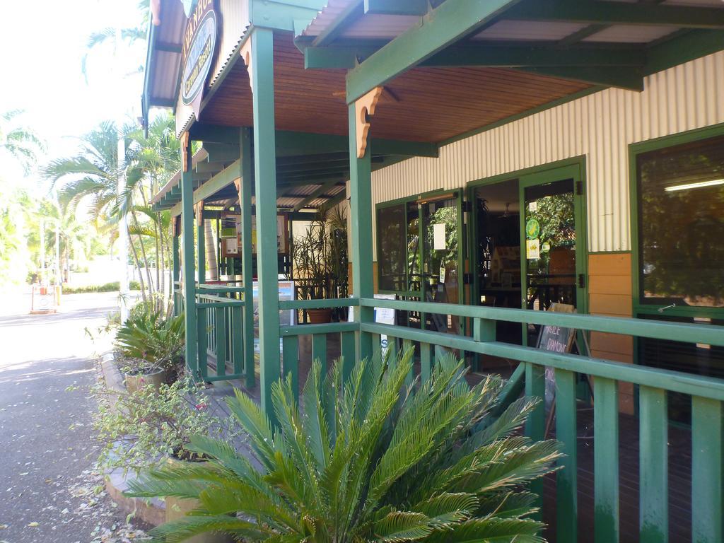 Ivanhoe Resort Kununurra Exteriör bild