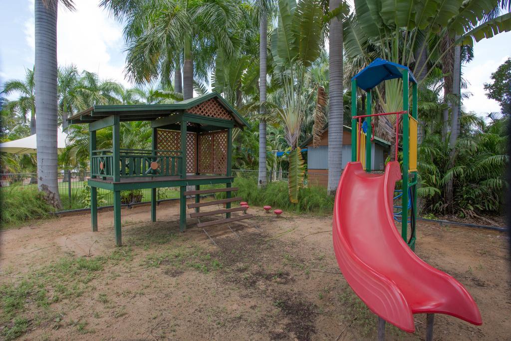 Ivanhoe Resort Kununurra Exteriör bild
