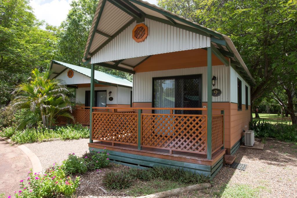Ivanhoe Resort Kununurra Exteriör bild