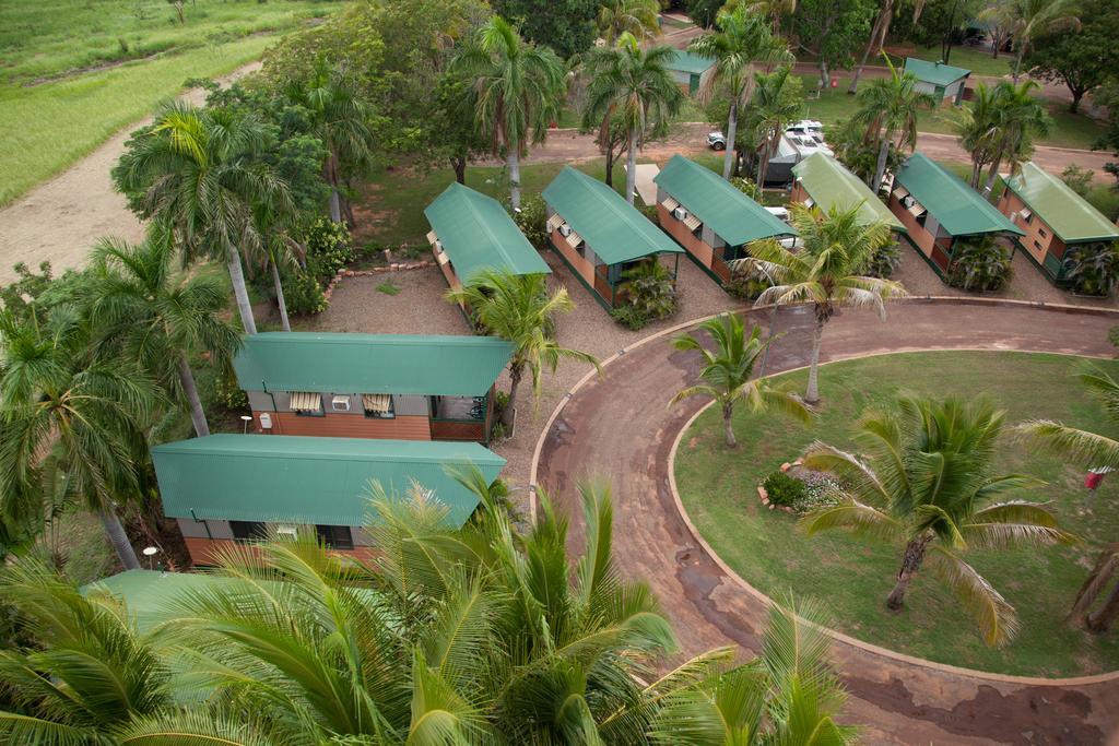 Ivanhoe Resort Kununurra Exteriör bild