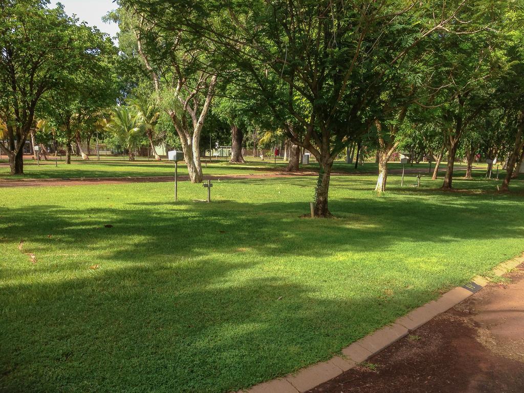Ivanhoe Resort Kununurra Exteriör bild