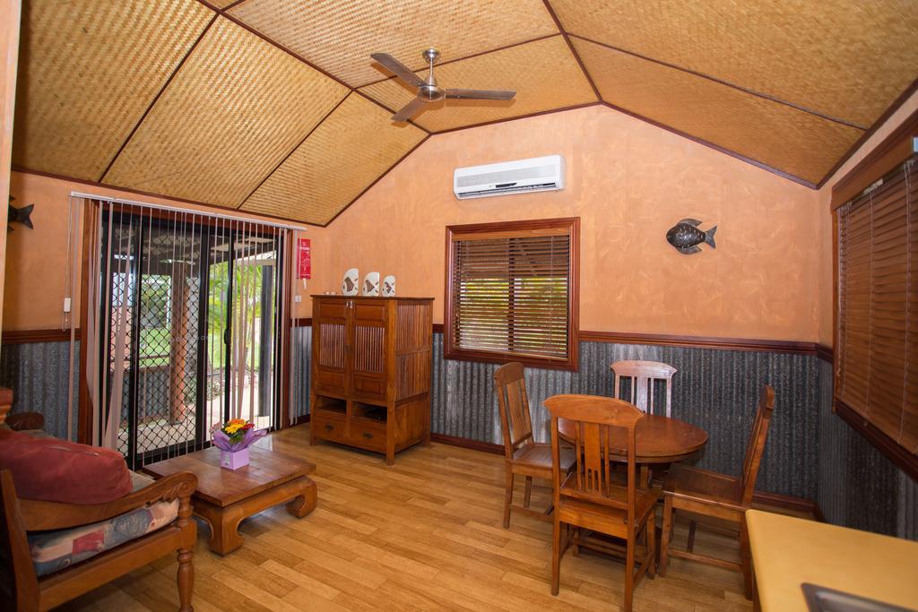 Ivanhoe Resort Kununurra Exteriör bild