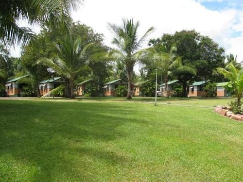 Ivanhoe Resort Kununurra Exteriör bild