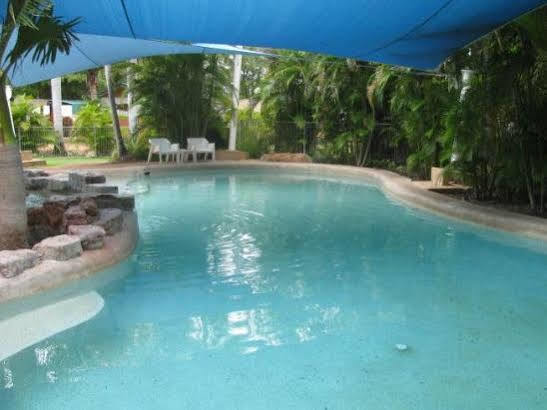 Ivanhoe Resort Kununurra Exteriör bild