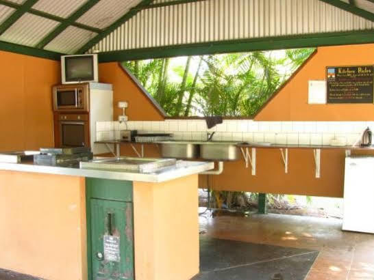 Ivanhoe Resort Kununurra Exteriör bild